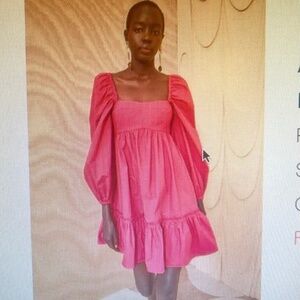 Ulla Johnson Alita Dress - Size 4